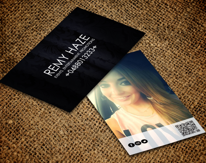 Business Card Design by chandrayaan.creative for this project | Design #12199293