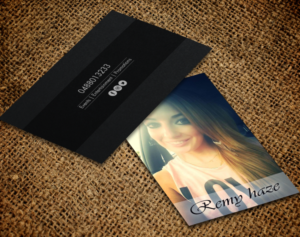 Business Card Design by chandrayaan.creative for this project | Design: #12199294