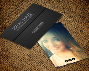 Business Card Design by chandrayaan.creative for this project | Design: #12199295