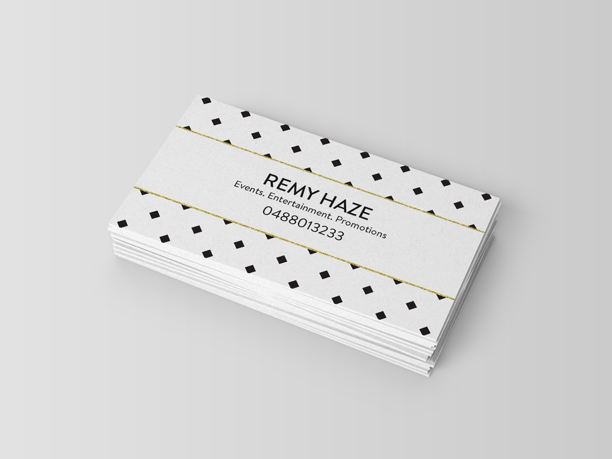 Diseño de Tarjeta de Presentación por isabel.paoli para este proyecto | Diseño #12185245