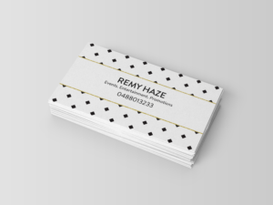 Business Card Design by isabel.paoli for this project | Design: #12185245