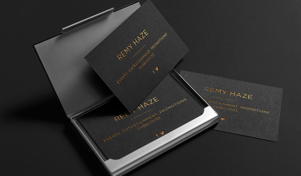 Design de Carte de Visite par Sarah Mathews pour ce projet | Design #12186439