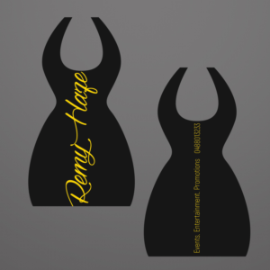Business Card Design by openairishmae for this project | Design: #12185668