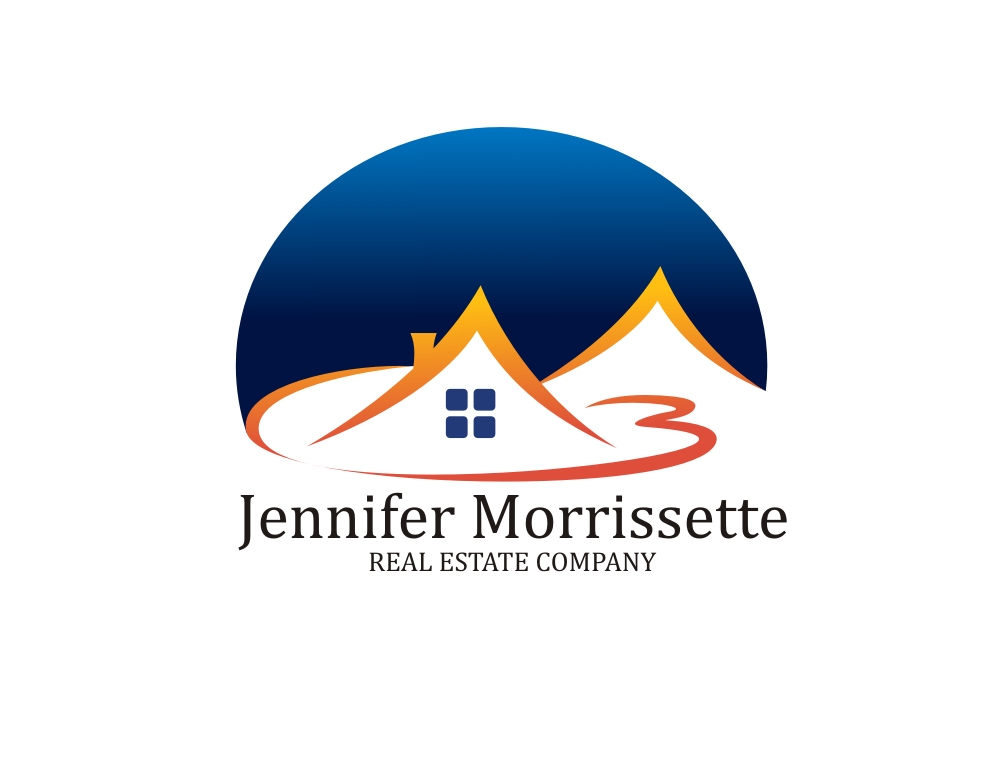 Logo Design by Ramil Baylon Designs for Jennifer Morrissette LLC | Design #28487