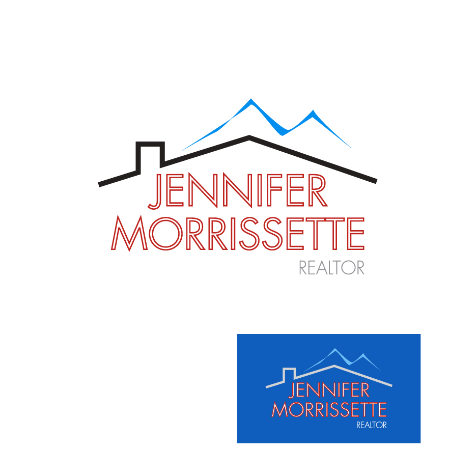 Logo Design by gvb design communications for Jennifer Morrissette LLC | Design #29389
