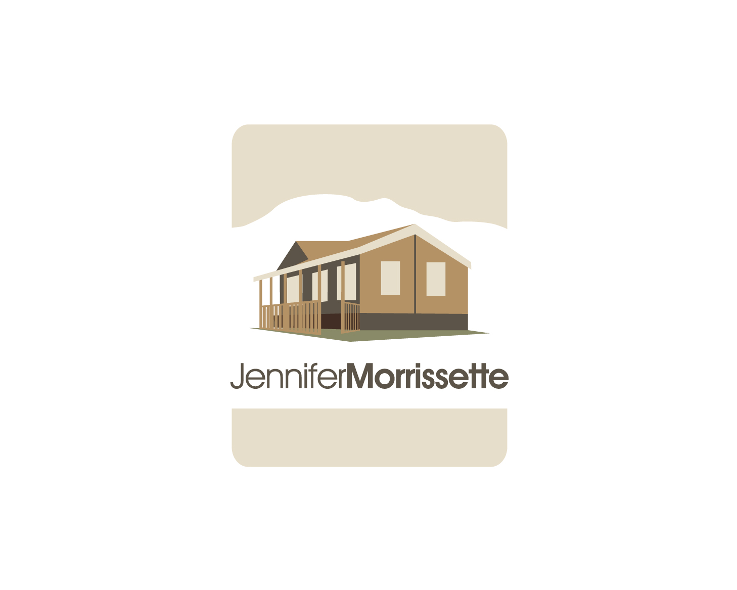 Logo Design by Adcruzer for Jennifer Morrissette LLC | Design #28165