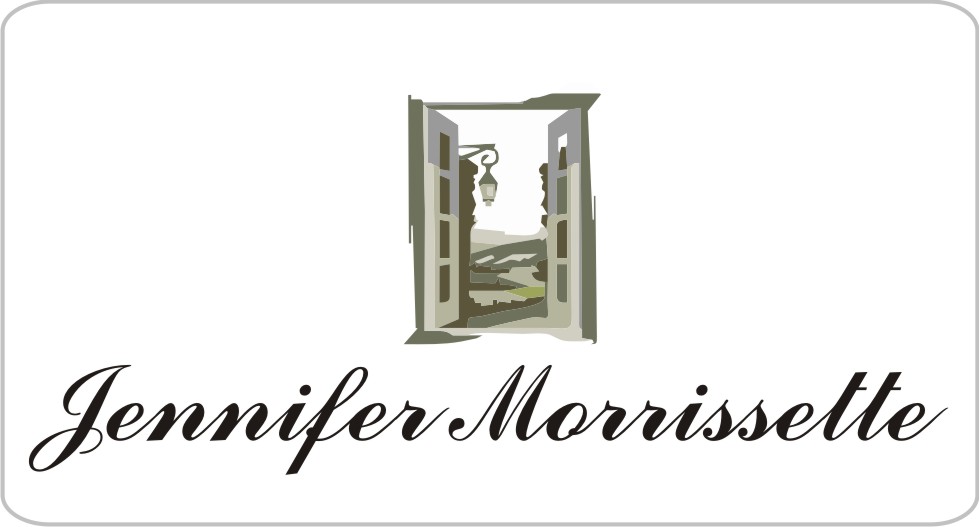 Logo Design by achanta advertising for Jennifer Morrissette LLC | Design #28417