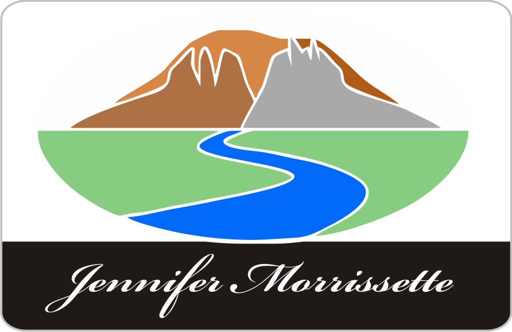 Logo Design by achanta advertising for Jennifer Morrissette LLC | Design #28418