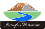 Logo-Design von achanta advertising für Jennifer Morrissette LLC | Design: #28418