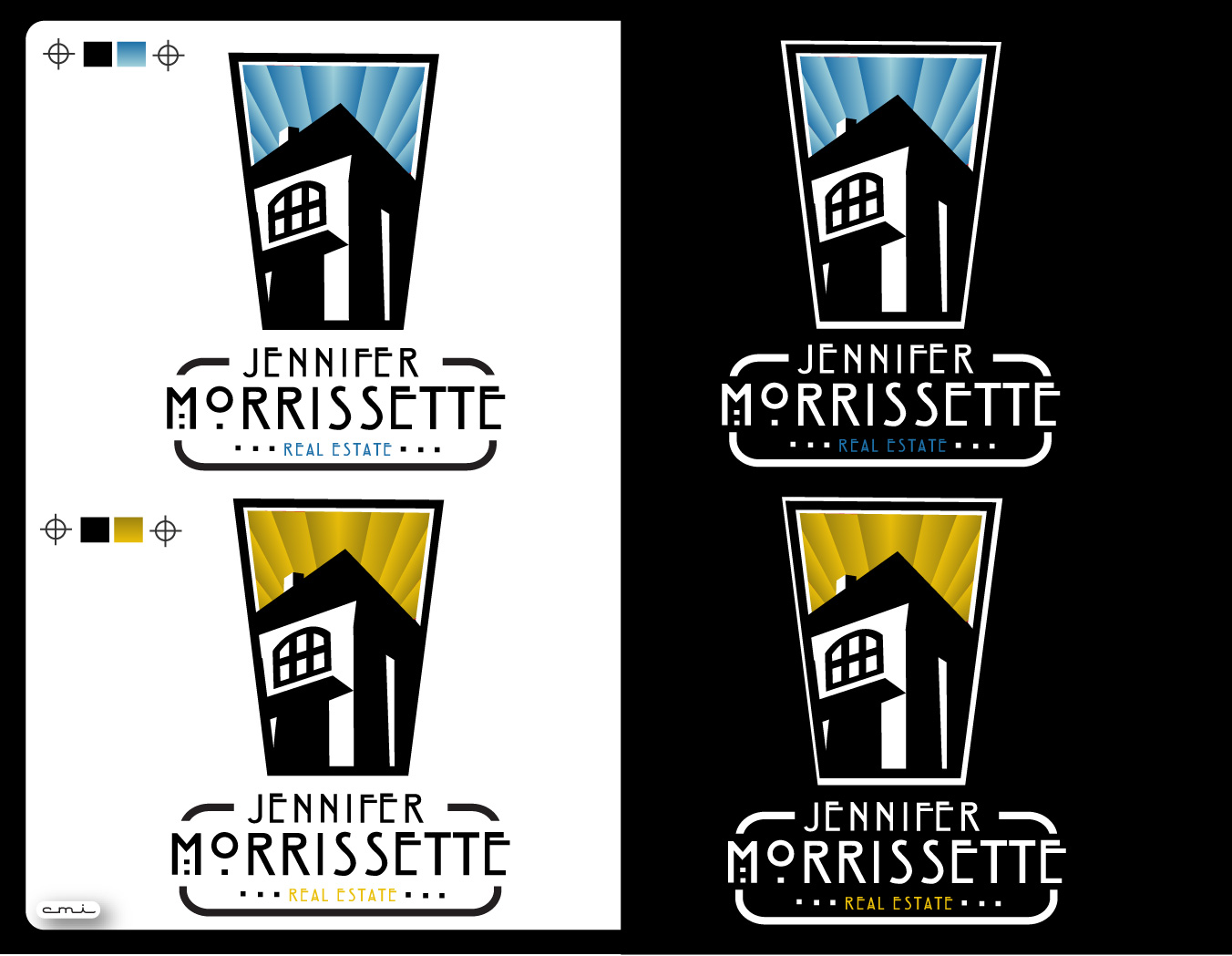 Logo Design by WAkland for Jennifer Morrissette LLC | Design #28053