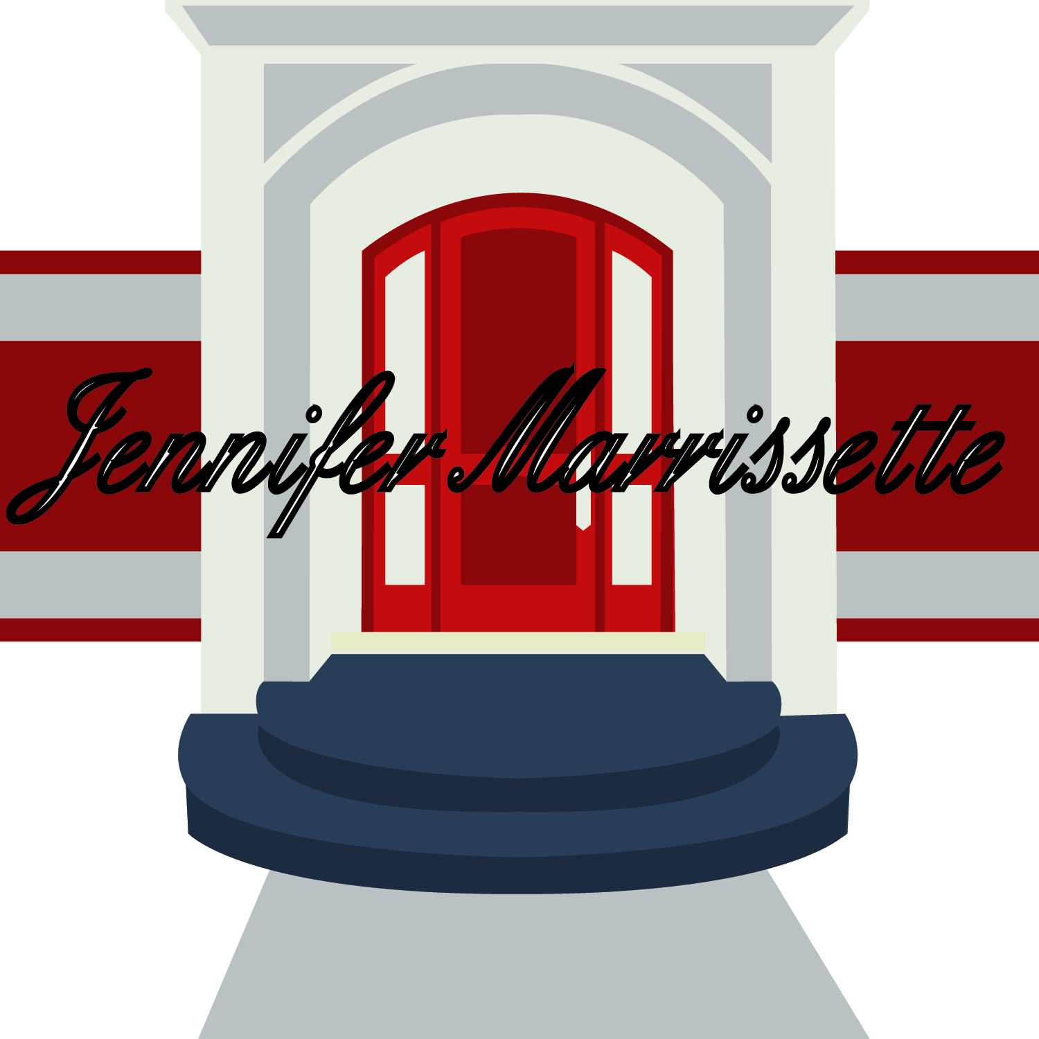 Logo Design by Hi-Tek Designs for Jennifer Morrissette LLC | Design #28158