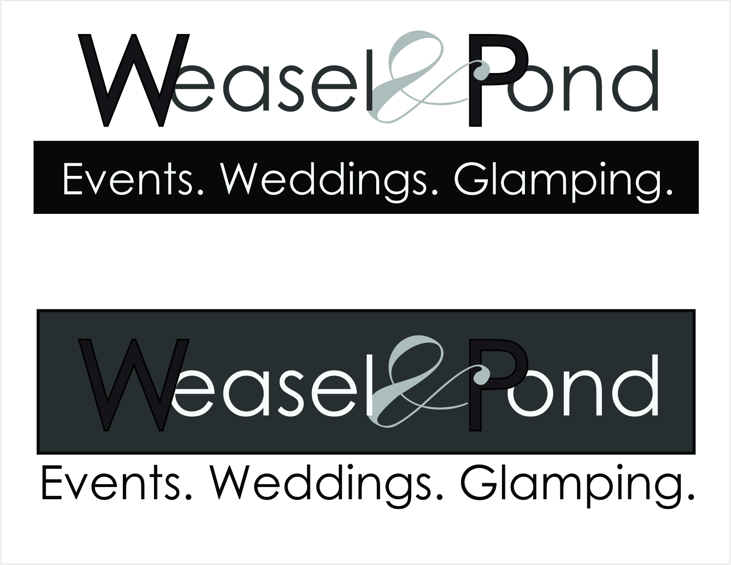Logo-Design von cp23ph für Weasel & Pond | Design #12394510