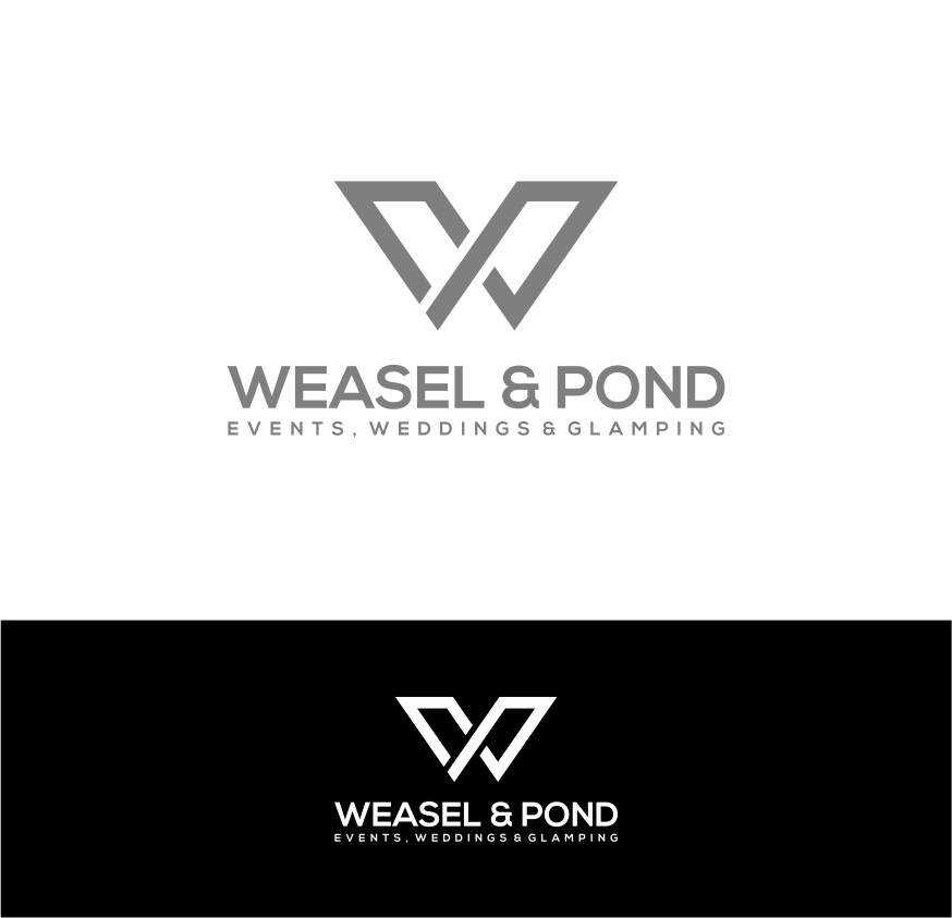 Logo Design by keith_designs for Weasel & Pond | Design #12497180