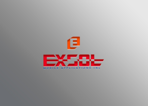 Logo Design by ihossain14091992 for EXSOL Mobile Applications Inc | Design: #12180077