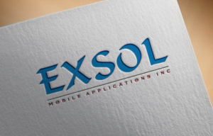 Logo Design by ihossain14091992 for EXSOL Mobile Applications Inc | Design: #12180078
