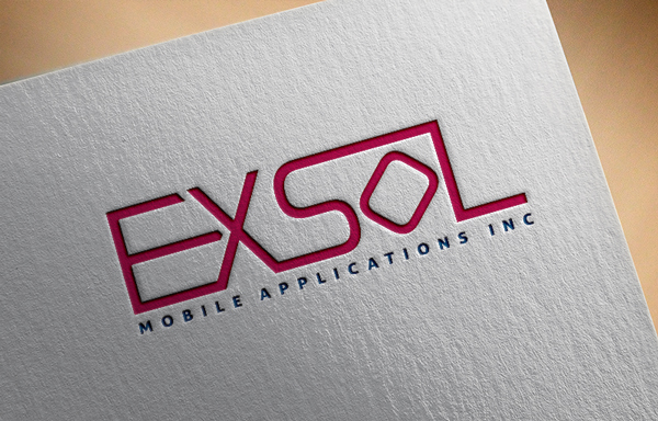 Logo Design by ihossain14091992 for EXSOL Mobile Applications Inc | Design #12180080