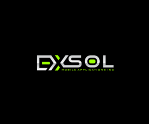 Logo Design by surabayawarnawarni for EXSOL Mobile Applications Inc | Design: #12181957