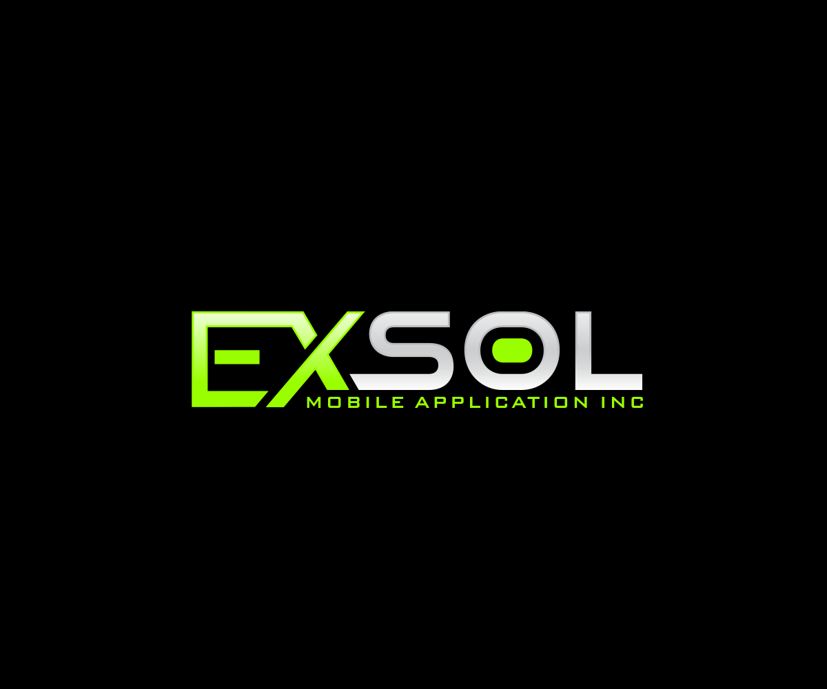 Logo Design by surabayawarnawarni for EXSOL Mobile Applications Inc | Design #12219337
