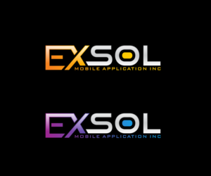 Logo Design by surabayawarnawarni for EXSOL Mobile Applications Inc | Design: #12219982