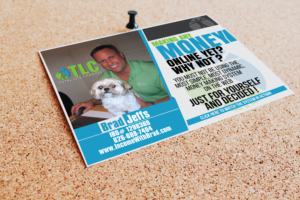 Postcard Design by Impressive Sol