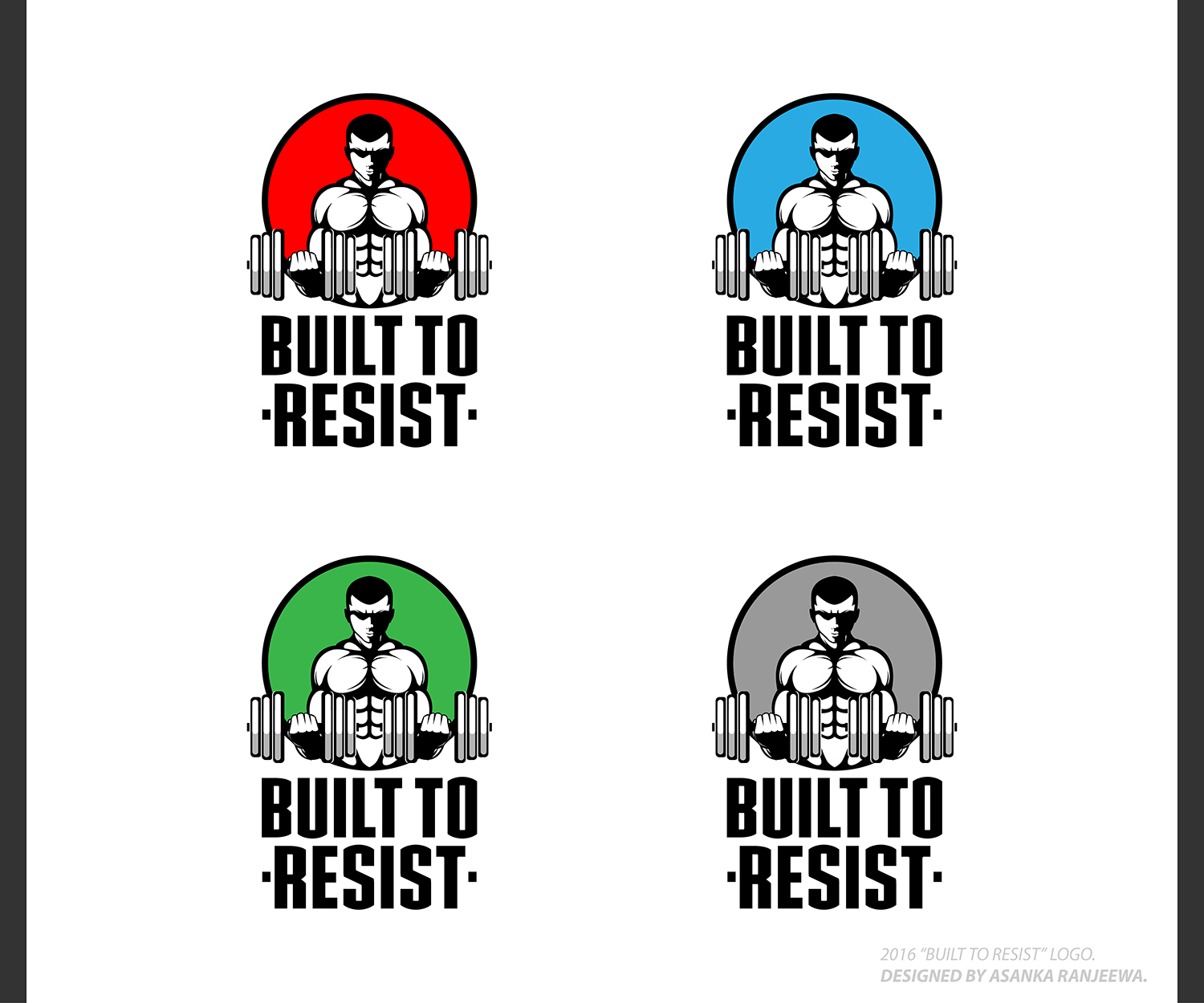 Logo Design by Asanka Ranjeewa for this project | Design #12282647