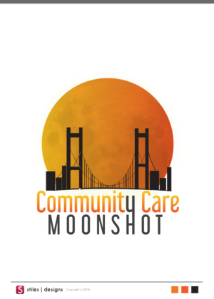 Community Care Moonshot | Design de Logo par stiles1414
