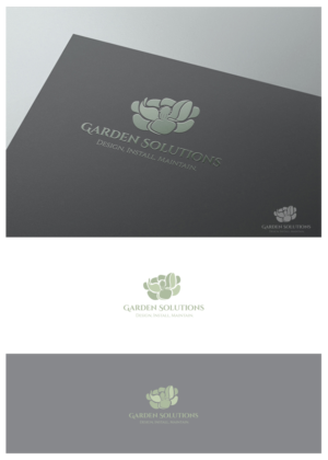 Logo Design by goranvisnjic82 for Garden Solutions | Design: #12473418