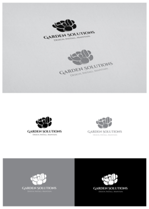 Logo Design by goranvisnjic82 for Garden Solutions | Design: #12612201