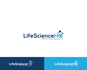 Logo Design by Atec for Life Science HQ | Design: #12196601