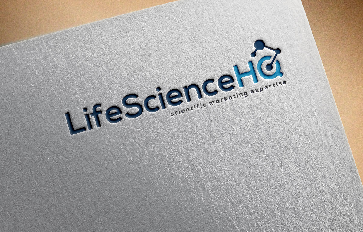 Logo Design by Atec for Life Science HQ | Design #12196626