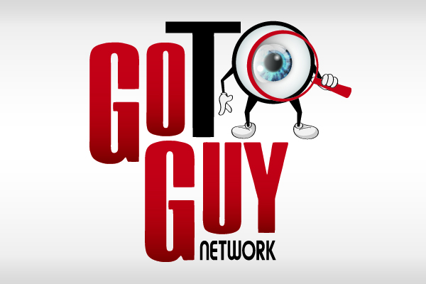 Logo Design by lyk designs for Go To Guy Network Pty Ltd | Design #503579
