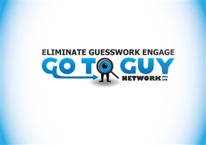 Logo Design by TME Design for Go To Guy Network Pty Ltd | Design: #507683