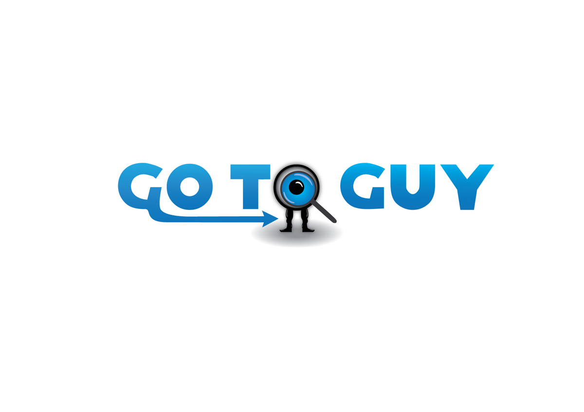 Logo Design by TME Design for Go To Guy Network Pty Ltd | Design #507685