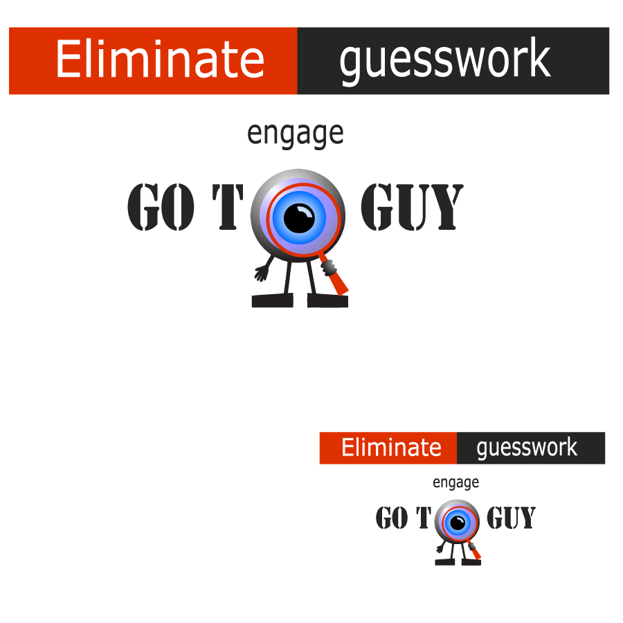 Logo-Design von lana für Go To Guy Network Pty Ltd | Design #504459
