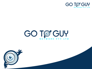 Logo Design by Anhlee for Go To Guy Network Pty Ltd | Design: #508425