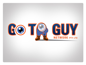 Logo Design by Vicez for Go To Guy Network Pty Ltd | Design: #503838