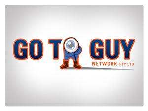 Logo Design by Vicez for Go To Guy Network Pty Ltd | Design: #504909