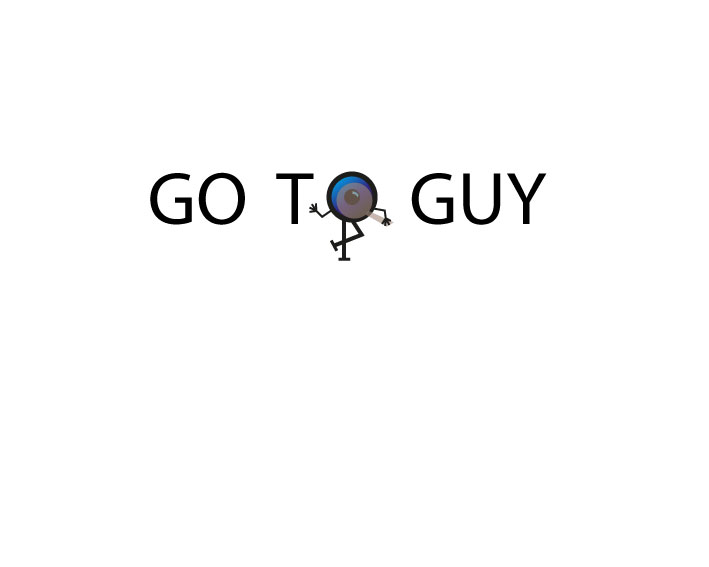 Logo Design by filp flop for Go To Guy Network Pty Ltd | Design #503248