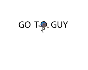Logo Design by filp flop for Go To Guy Network Pty Ltd | Design: #503248