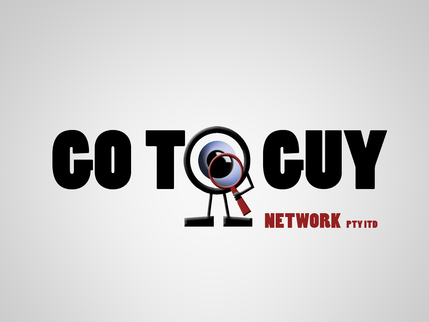 Logo-Design von JGeorgeson für Go To Guy Network Pty Ltd | Design #513511