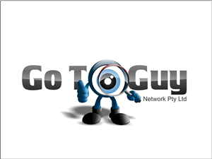 Logo-Design von nokiarie für Go To Guy Network Pty Ltd | Design: #509906