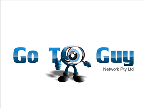 Logo-Design von nokiarie für Go To Guy Network Pty Ltd | Design: #517457