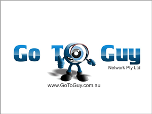 Logo-Design von nokiarie für Go To Guy Network Pty Ltd | Design: #517490