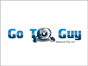 Logo Design by nokiarie for Go To Guy Network Pty Ltd | Design: #518409