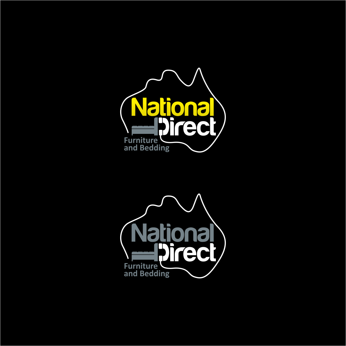 Logo Design by Arham Hidayat for National Direct | Design #12290740