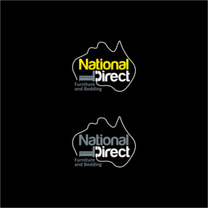 Logo Design by Arham Hidayat for National Direct | Design: #12290740