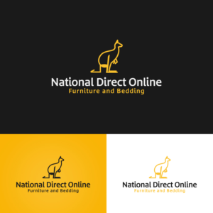 Logo Design by Grapismo Brand Studio for National Direct | Design: #12237079