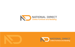 Logo Design by thulet for National Direct | Design: #12196457