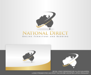 Logo Design by alvinnavarra for National Direct | Design #12265496