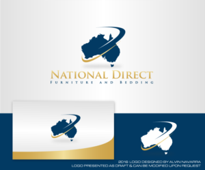 Logo Design by alvinnavarra for National Direct | Design: #12395503